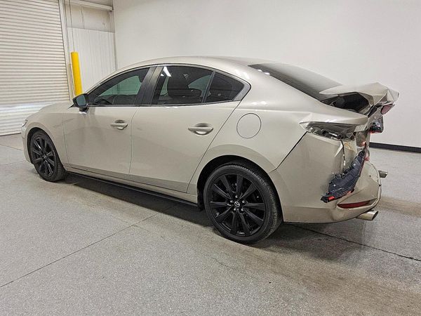 2024 MAZDA 3 Select Sport Package — DSRA