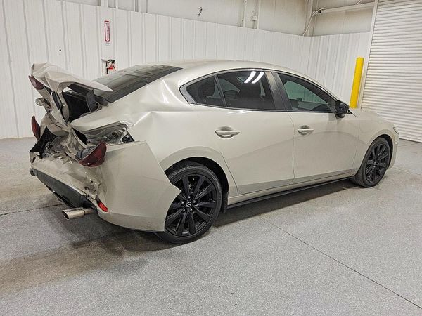 2024 MAZDA 3 Select Sport Package — PSRA