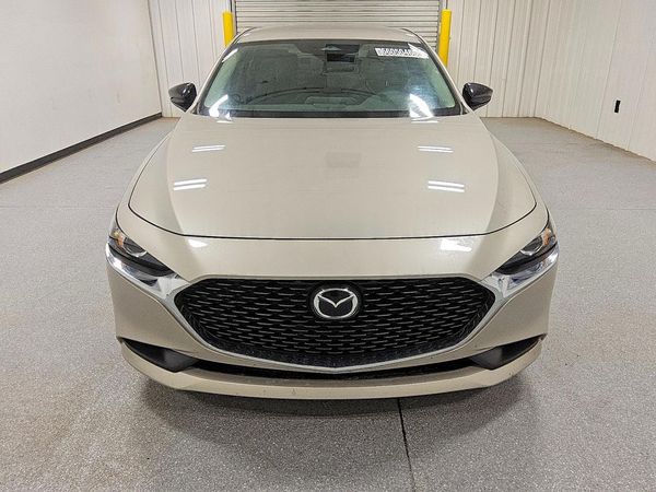 2024 MAZDA 3 Select Sport Package — DIRF