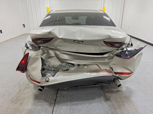 2024 MAZDA 3 Select Sport Package — DIRR