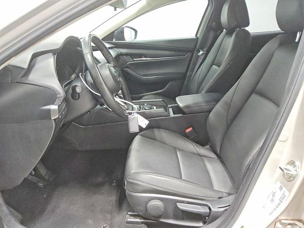 2024 MAZDA 3 Select Sport Package — DENT
