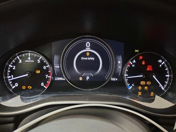 2024 MAZDA 3 Select Sport Package — ODOM