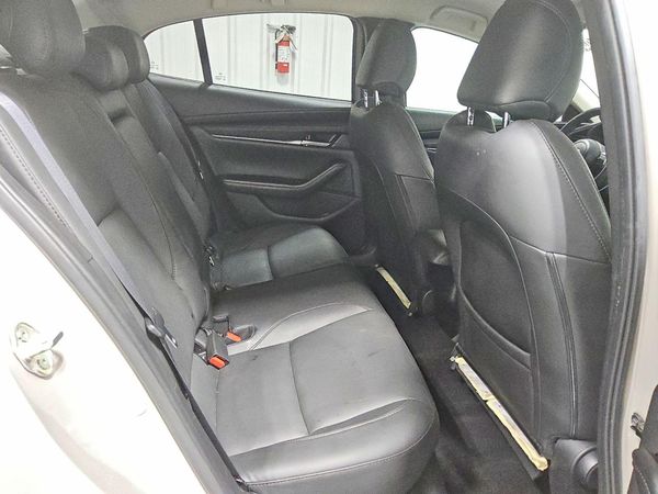 2024 MAZDA 3 Select Sport Package — PSRS