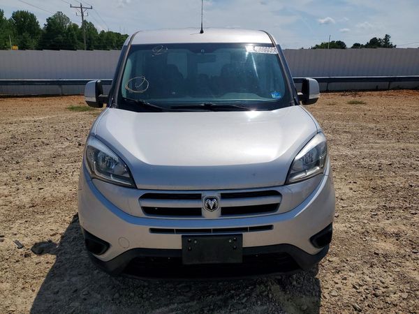 2018 RAM PROMASTER CITY SLT