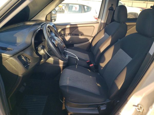 2018 RAM PROMASTER CITY SLT