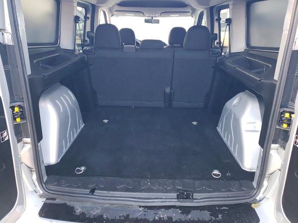 2018 RAM PROMASTER CITY SLT
