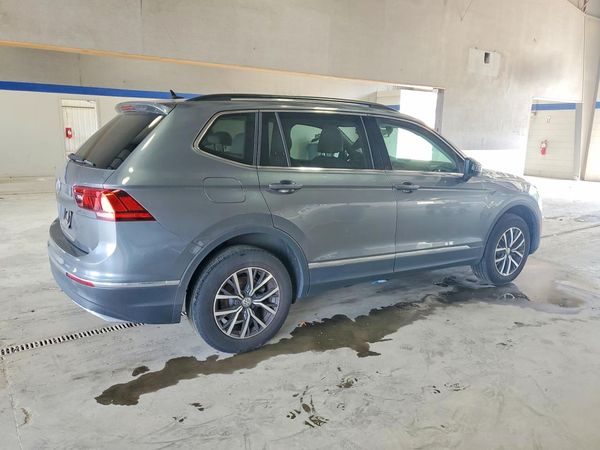 2020 VOLKSWAGEN TIGUAN SE, SEL — PSRA