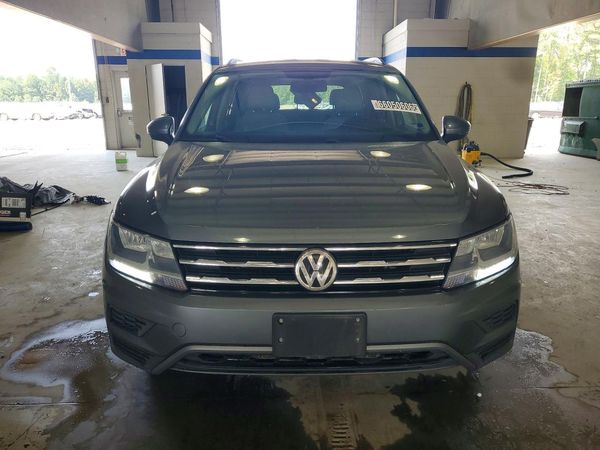2020 VOLKSWAGEN TIGUAN SE, SEL — DIRF