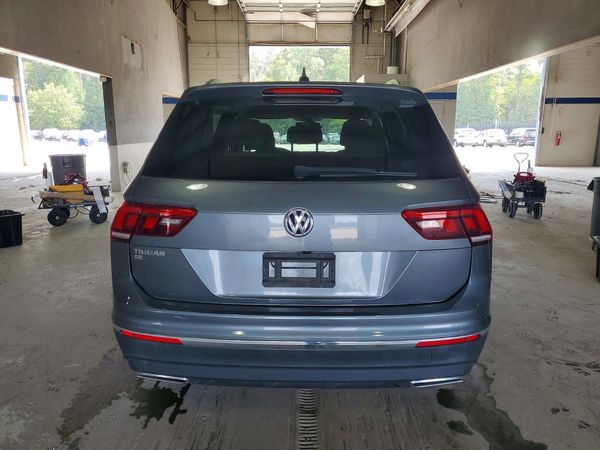 2020 VOLKSWAGEN TIGUAN SE, SEL — DIRR