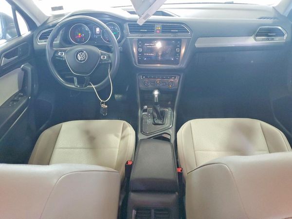 2020 VOLKSWAGEN TIGUAN SE, SEL — CKPT