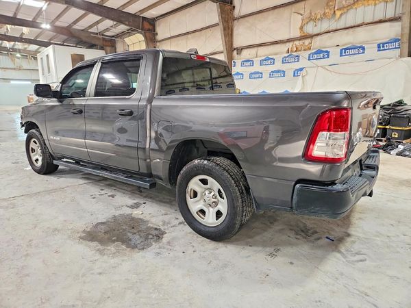2022 RAM 1500 Tradesman