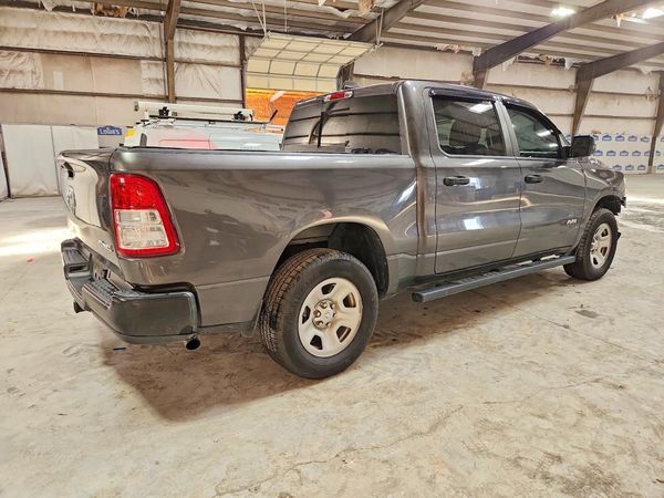 2022 RAM 1500 Tradesman