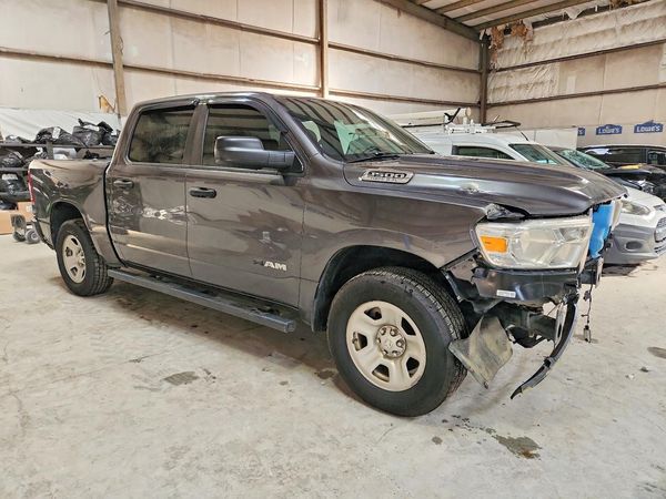 2022 RAM 1500 Tradesman