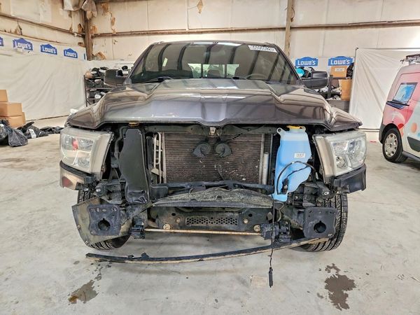 2022 RAM 1500 Tradesman