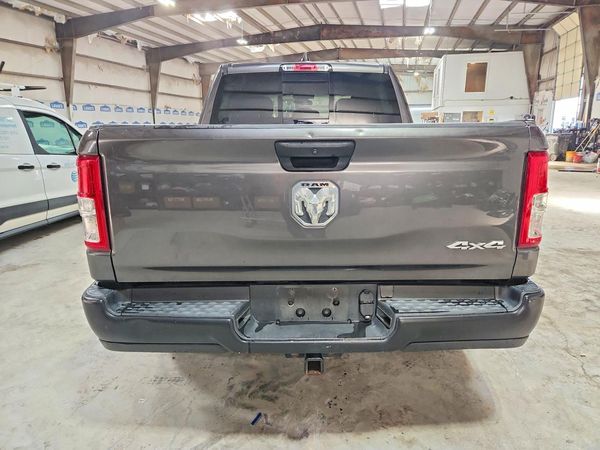 2022 RAM 1500 Tradesman