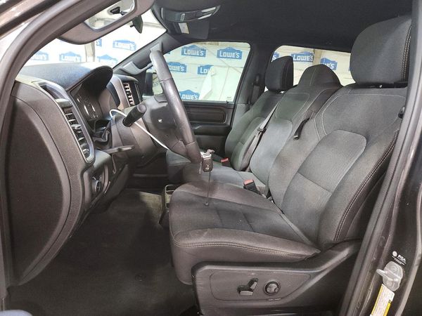 2022 RAM 1500 Tradesman