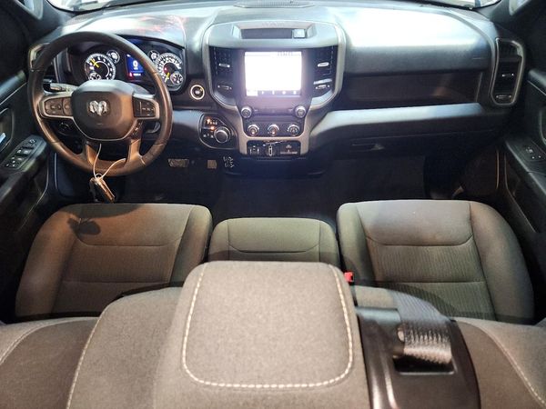 2022 RAM 1500 Tradesman