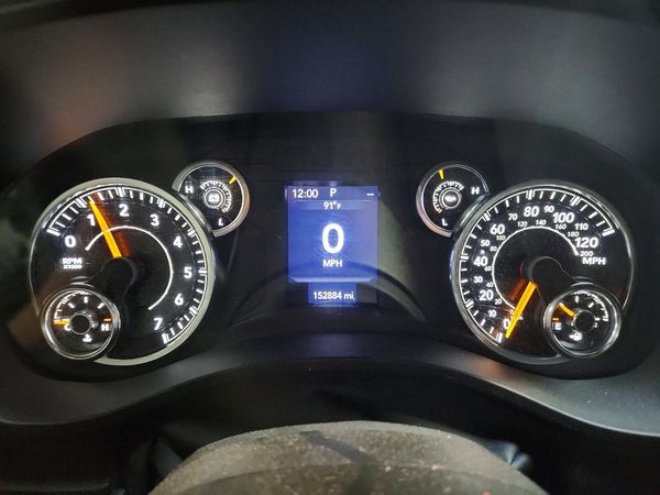 2022 RAM 1500 Tradesman