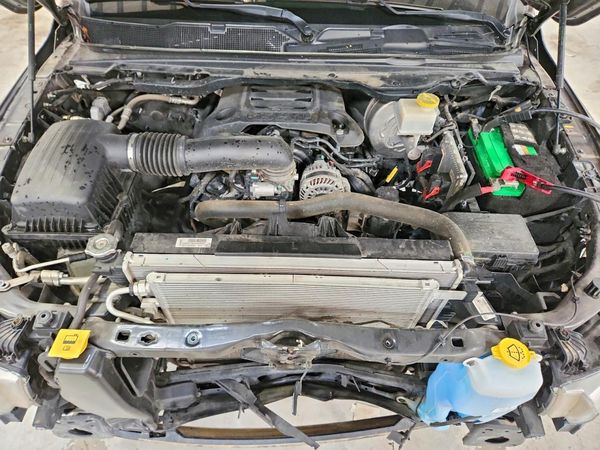 2022 RAM 1500 Tradesman