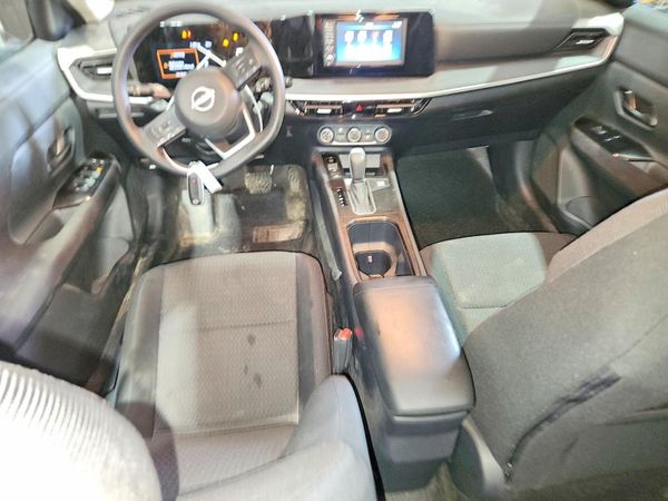 2025 NISSAN KICKS S