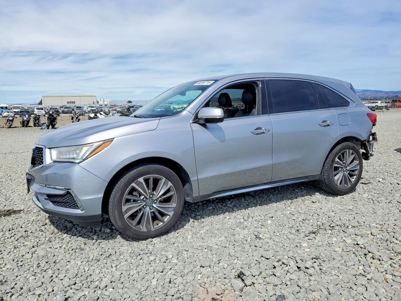 2017 ACURA MDX