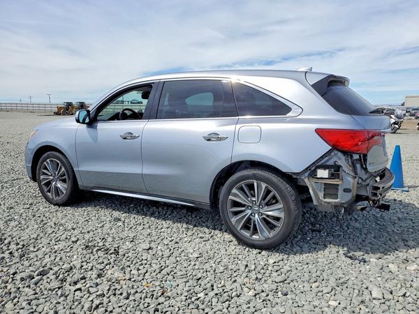 2017 ACURA MDX
