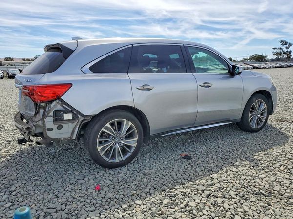 2017 ACURA MDX