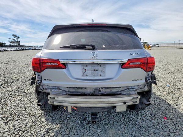 2017 ACURA MDX