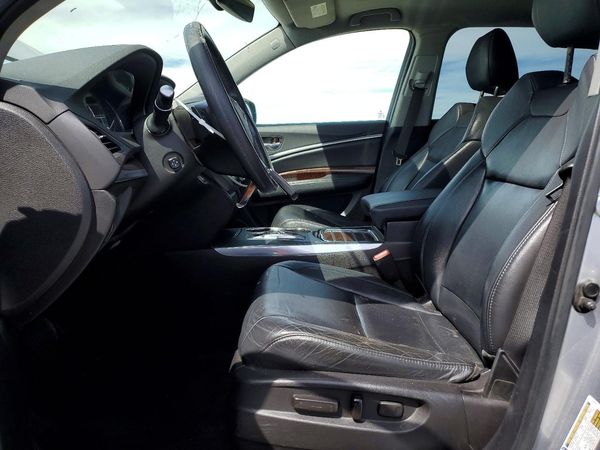 2017 ACURA MDX