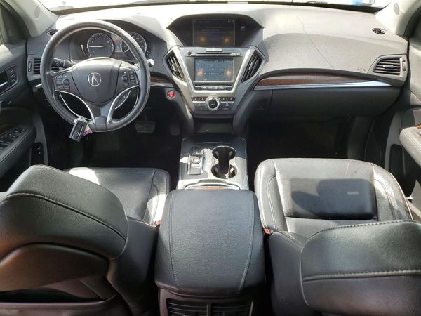2017 ACURA MDX