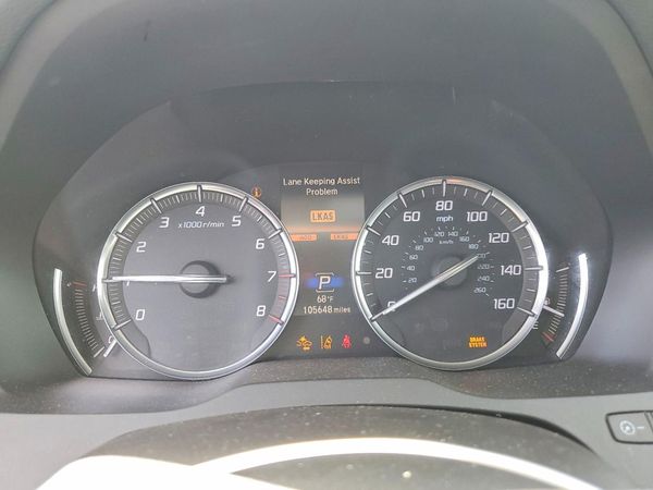 2017 ACURA MDX