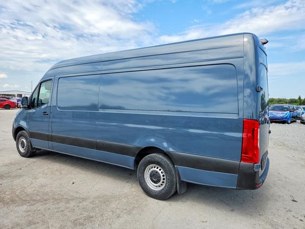 2019 MERCEDES-BENZ SPRINTER