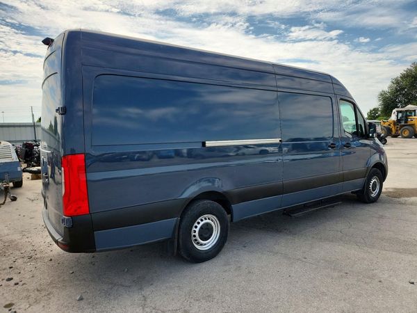 2019 MERCEDES-BENZ SPRINTER