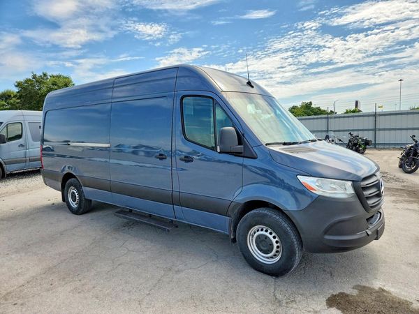 2019 MERCEDES-BENZ SPRINTER
