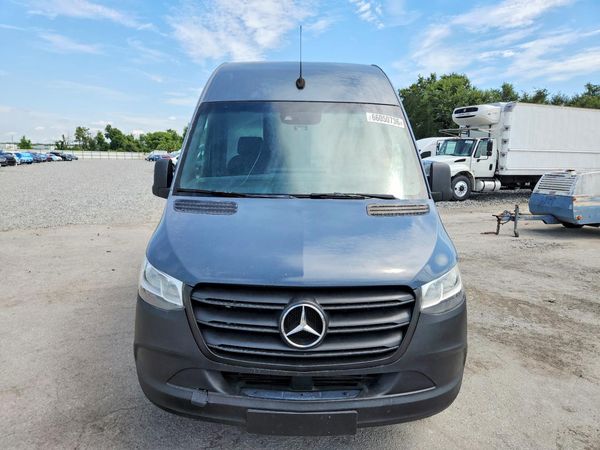 2019 MERCEDES-BENZ SPRINTER