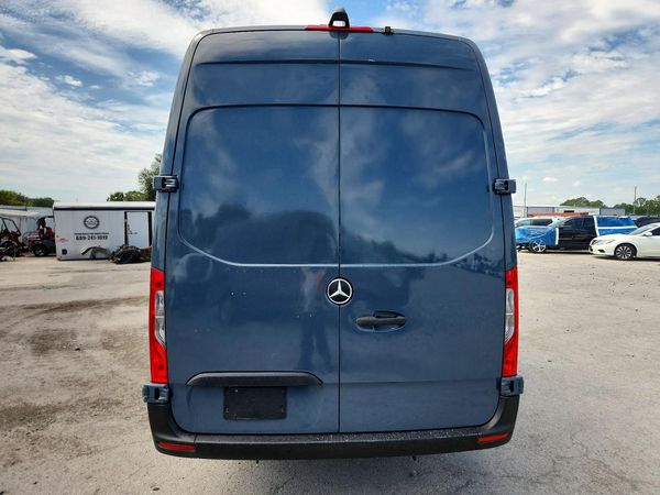 2019 MERCEDES-BENZ SPRINTER