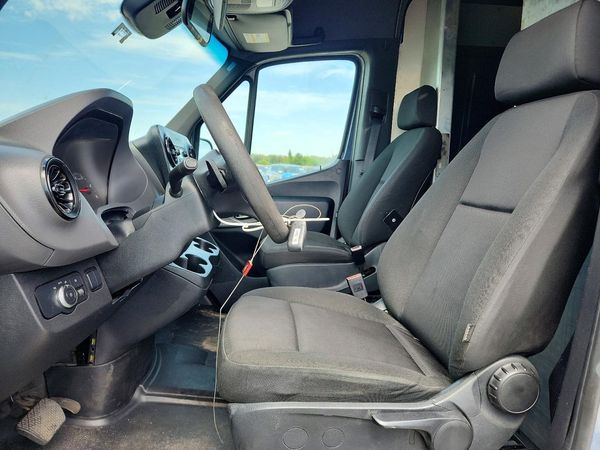 2019 MERCEDES-BENZ SPRINTER