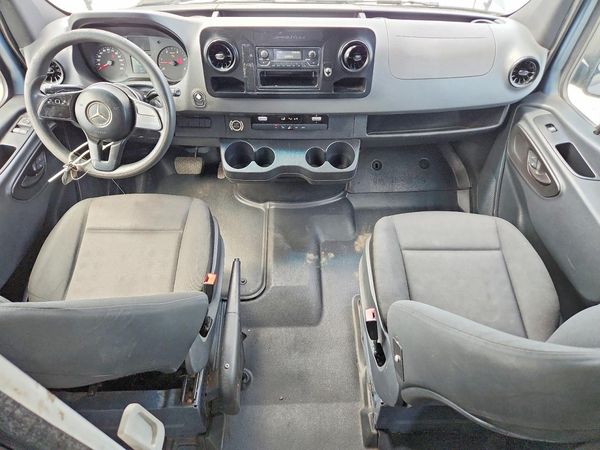 2019 MERCEDES-BENZ SPRINTER