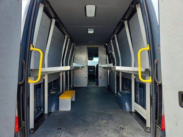 2019 MERCEDES-BENZ SPRINTER