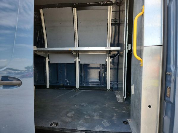 2019 MERCEDES-BENZ SPRINTER