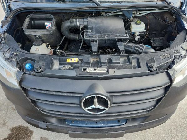 2019 MERCEDES-BENZ SPRINTER