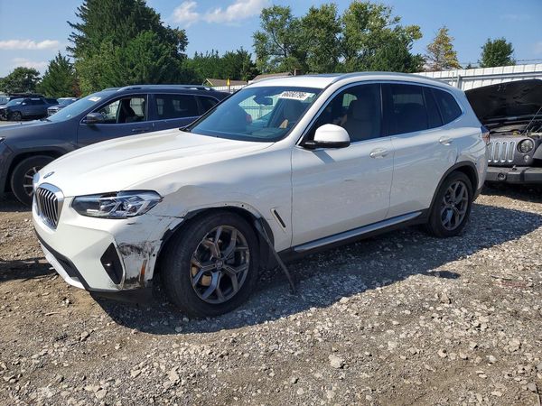 2022 BMW X3