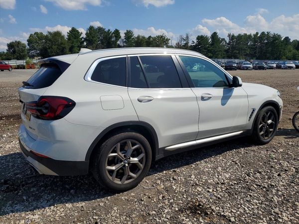 2022 BMW X3