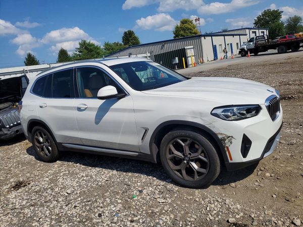 2022 BMW X3