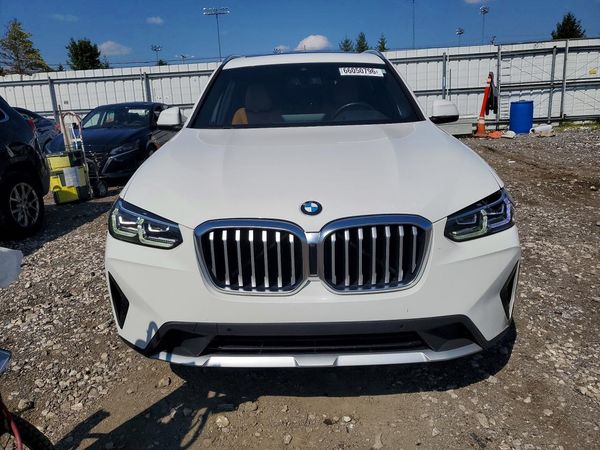 2022 BMW X3