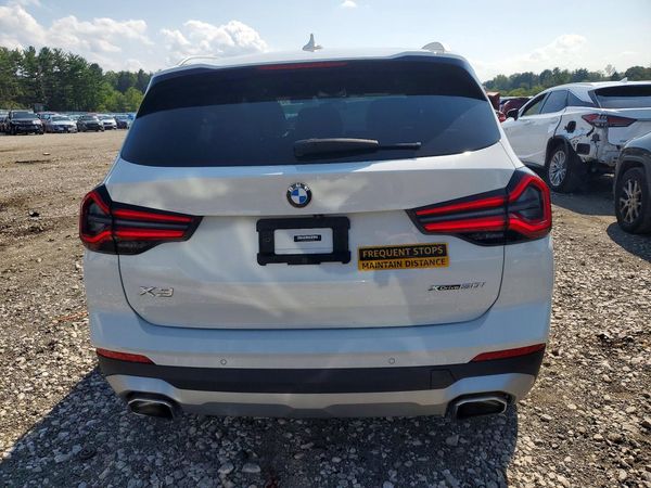 2022 BMW X3