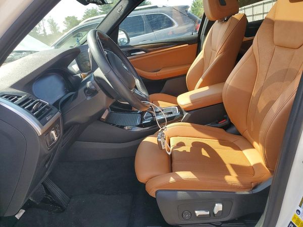 2022 BMW X3