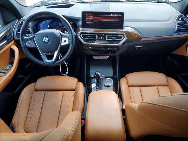 2022 BMW X3
