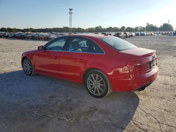 2015 AUDI A4 Premium Plus
