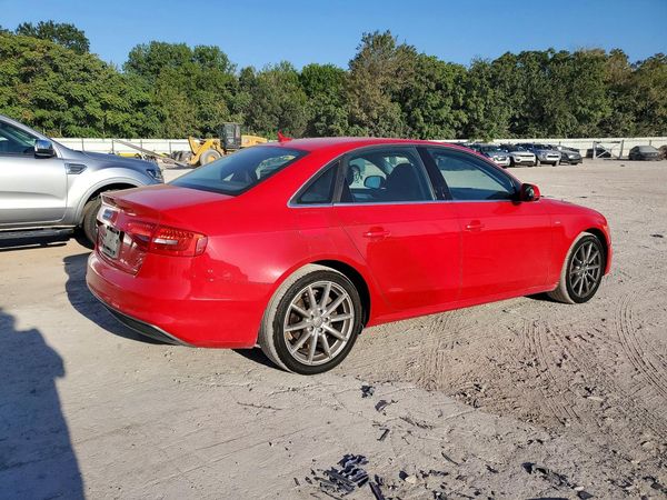 2015 AUDI A4 Premium Plus